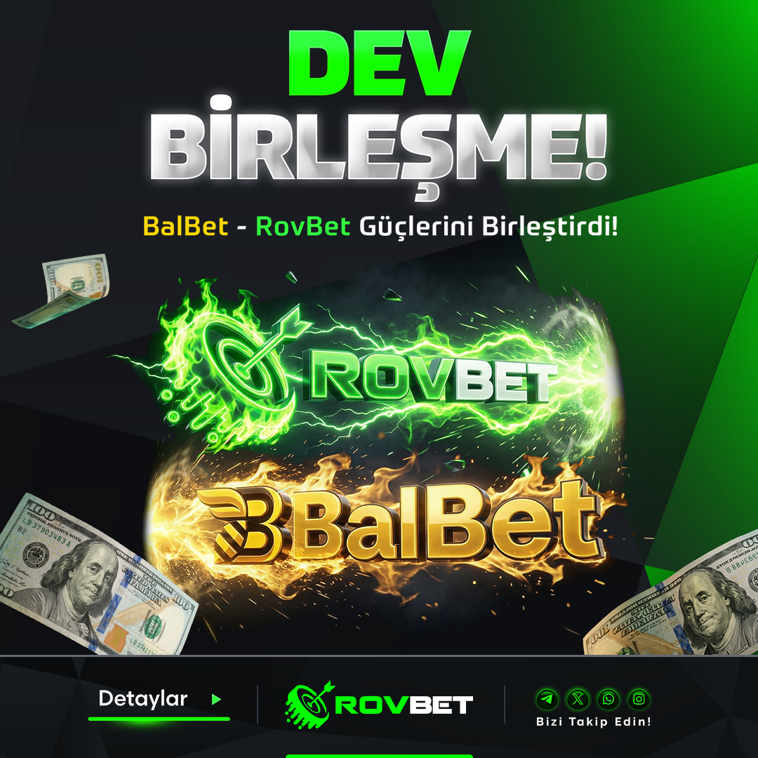 Rovbet Bildirim